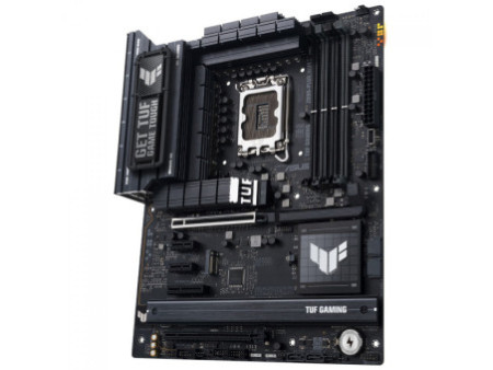 Placa Mãe Asus TUF Gaming Z890-Plus WiFi, Chipset Z890, Intel LGA 1851, ATX, DDR5