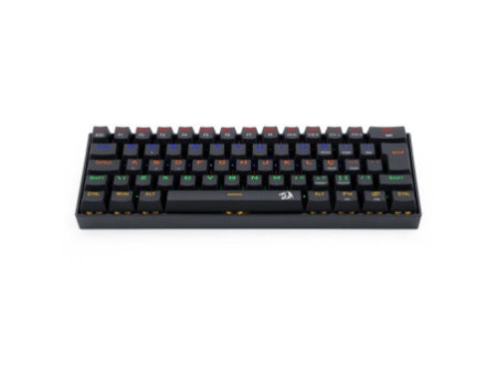 Mesa Controladora Fifine Ampligame D6, 15 Teclas, RGB, Preto - Open Box