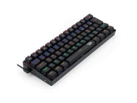 Mesa Controladora Fifine Ampligame D6, 15 Teclas, RGB, Preto - Open Box