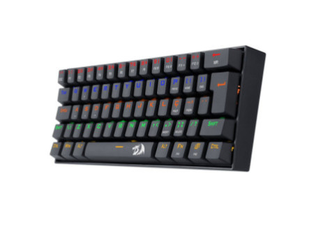 Mesa Controladora Fifine Ampligame D6, 15 Teclas, RGB, Preto - Open Box