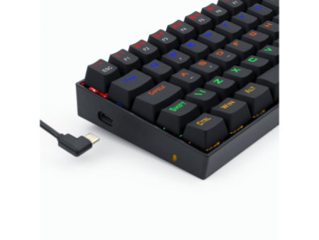 Mesa Controladora Fifine Ampligame D6, 15 Teclas, RGB, Preto - Open Box