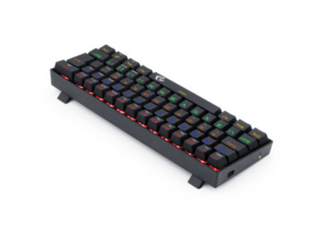 Mesa Controladora Fifine Ampligame D6, 15 Teclas, RGB, Preto - Open Box