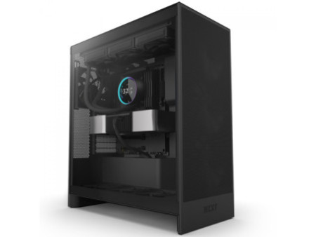 Water Cooler Gamdias Chione E4-420 WH, ARGB, 420mm, Display Digital, Intel-AMD, PWM, Branco - Open Box