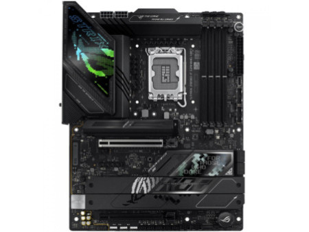 Placa Mãe Asus Rog Strix Z890-F Gaming WiFi, Chipset Z890, Intel LGA 1851, ATX, DDR5