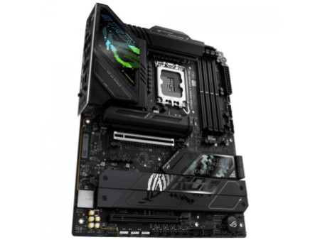 Placa Mãe Asus Rog Strix Z890-F Gaming WiFi, Chipset Z890, Intel LGA 1851, ATX, DDR5