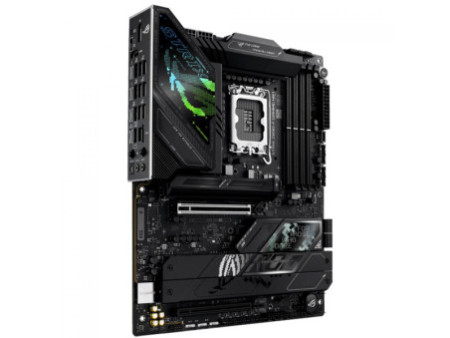 Placa Mãe Asus Rog Strix Z890-F Gaming WiFi, Chipset Z890, Intel LGA 1851, ATX, DDR5