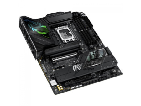 Placa Mãe Asus Rog Strix Z890-F Gaming WiFi, Chipset Z890, Intel LGA 1851, ATX, DDR5