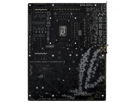 Placa Mãe Asus Rog Strix Z890-F Gaming WiFi, Chipset Z890, Intel LGA 1851, ATX, DDR5