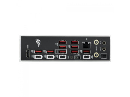 Teclado Gamer Mecânico Thunderobot KG3089R, RGB, Switch Red, USB, Branco - Open Box
