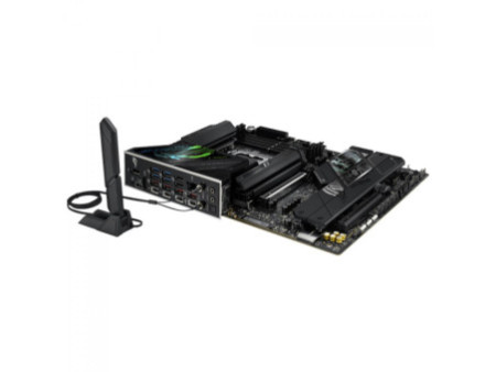 Placa Mãe Asus Rog Strix Z890-F Gaming WiFi, Chipset Z890, Intel LGA 1851, ATX, DDR5