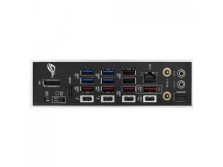 Placa Mãe Asus Rog Strix Z890-F Gaming WiFi, Chipset Z890, Intel LGA 1851, ATX, DDR5