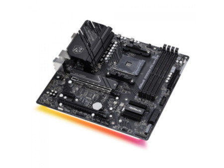 Placa Mãe Maxsun Challenger B650M WI-FI, Chipset B650, AMD AM5, MATX, DDR5, MS-Challenger B650M WIFI - Open Box