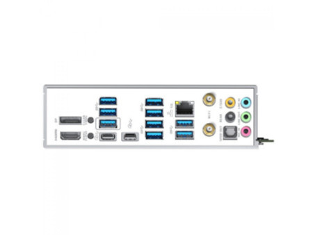Placa Mãe Maxsun iCraft Z890 Arctic, Chipset Z890, Intel LGA 1851, ATX, DDR5, Branco