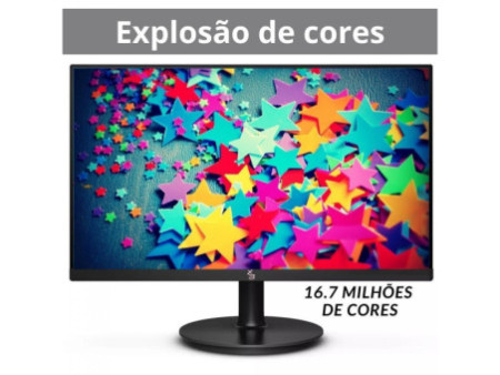Cooler Para Gabinete Liketec Windrise ARGB, 120mm, Black, LF-UNARGB-WINDRISE-2055 - Open Box