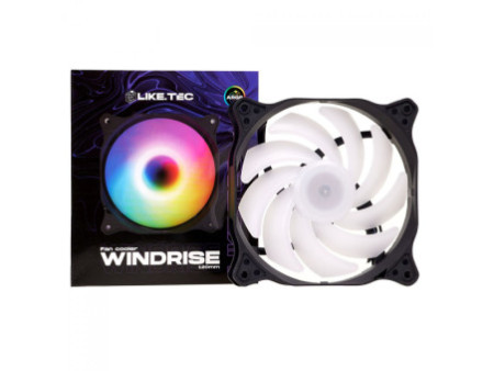 Cooler Para Processador Redragon Niord, 120mm, Intel-AMD, CC-1053 - Open Box
