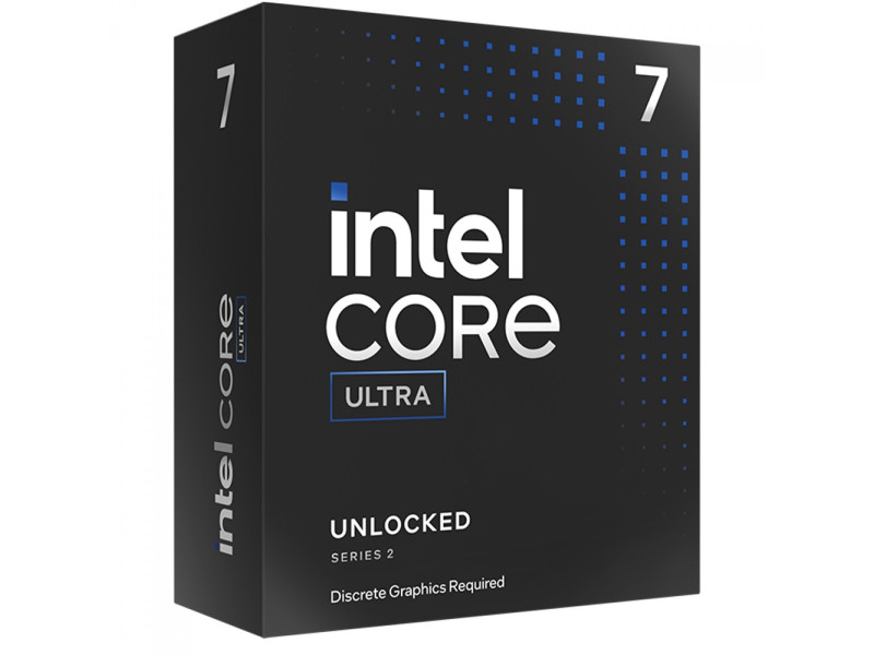 Processador Intel Core Ultra 7 265KF, 3.9 Ghz (5.5Ghz Turbo), Série 2, 20-Cores 20-Threads, LGA 1851, BX80768265KF Processador Intel Core Ultra 7 265KF, 3.9 Ghz (5.5Ghz Turbo), Série 2, 20-Cores 20-Threads, LGA 1851, BX80768265KF