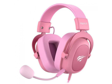 Headset Gamer Redragon Cadmus, RGB, USB, 7.1 Surround, Drivers De 53mm, Black, H370 - Open Box