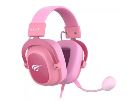 Headset Gamer Redragon Cadmus, RGB, USB, 7.1 Surround, Drivers De 53mm, Black, H370 - Open Box