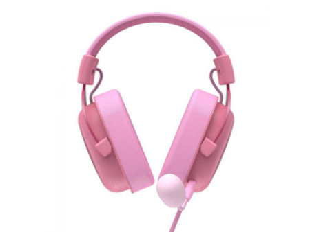 Headset Gamer Redragon Cadmus, RGB, USB, 7.1 Surround, Drivers De 53mm, Black, H370 - Open Box