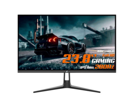 Water Cooler DeepCool LE300, LED 6 Cores 120mm, Intel-AMD, R-LE300-BKLNMC-G-1  - Open Box