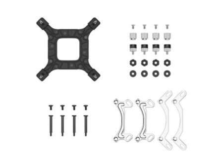 Kit Fan Com 3 Unidades Cooler Master Masterfan MF120 Halo, ARGB, 120mm, White, MFL-B2DW-183PA-R1 - Open Box