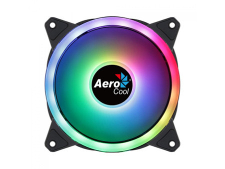 Cooler para Gabinete Aerocool Saturn 12F RGB, 120mm - Open Box - 1