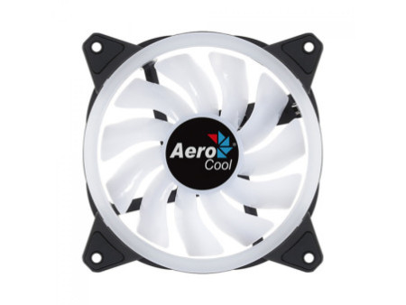 Cooler para Gabinete Aerocool Saturn 12F RGB, 120mm - Open Box - 1