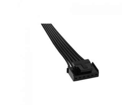 Cooler para Gabinete Aerocool Saturn 12F RGB, 120mm - Open Box - 1
