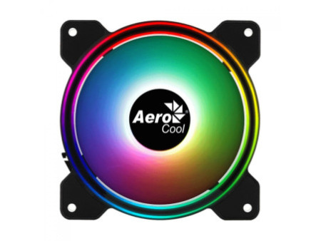 Cooler para Gabinete Aerocool Frost 12, FRGB, 120mm - Open Box-1