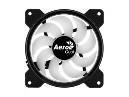 Cooler para Gabinete Aerocool Frost 12, FRGB, 120mm - Open Box-1