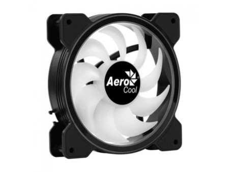 Cooler para Gabinete Aerocool Frost 12, FRGB, 120mm - Open Box-1