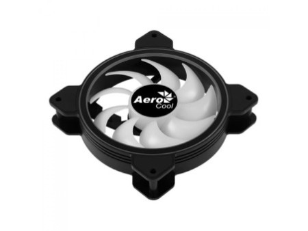 Cooler para Gabinete Aerocool Frost 12, FRGB, 120mm - Open Box-1