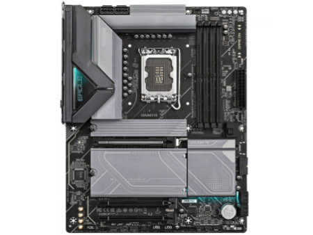Placa Mãe Gigabyte Z890 EAGLE WIFI7, Chipset Z890, Intel LGA 1851, ATX, DDR5