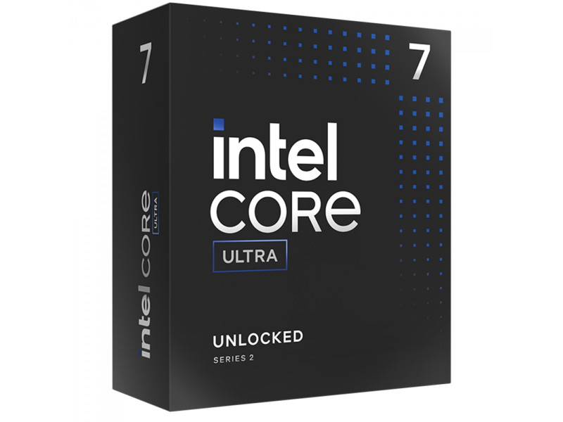 Processador Intel Core Ultra 7 265K, 3.9 Ghz (5.5Ghz Turbo), Série 2, 20-Cores 20-Threads, LGA 1851, BX80768265K Processador Intel Core Ultra 7 265K, 3.9 Ghz (5.5Ghz Turbo), Série 2, 20-Cores 20-Threads, LGA 1851, BX80768265K