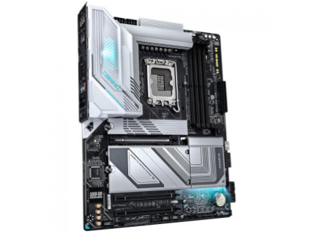 Placa Mãe Gigabyte Z890 GAMING X WIFI7, Chipset Z890, Intel LGA 1851, ATX, DDR5