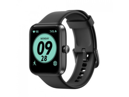 Relógio SmartWatch Level LVW-50Cs, AMOLED 1.3', Android/IOS, Bluetooth, IP68, Monitoramento de Frequência Cardíaca, Pulseira de