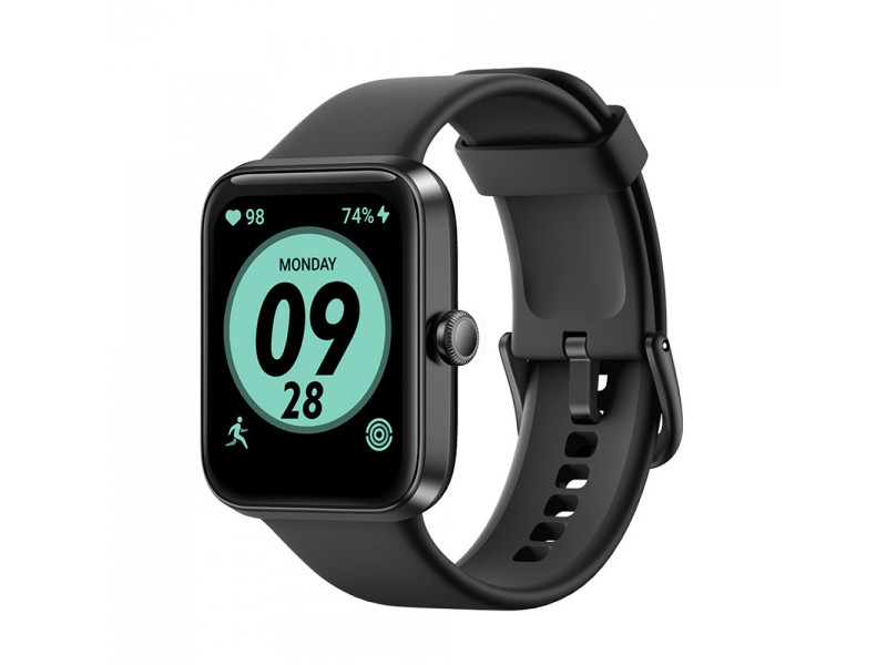 Relógio SmartWatch Level LVW-50Cs, AMOLED 1.3', Android/IOS, Bluetooth, IP68, Monitoramento de Frequência Cardíaca, Pulseira de