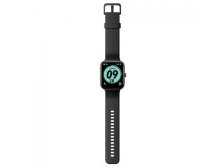 Relógio SmartWatch Level LVW-50Cs, AMOLED 1.3', Android/IOS, Bluetooth, IP68, Monitoramento de Frequência Cardíaca, Pulseira de