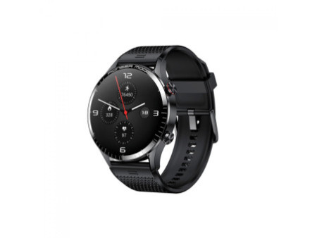 Relógio SmartWatch Level LVW-50C, AMOLED 1.3', Android/IOS, Bluetooth, IP68, Monitoramento de Frequência Cardíaca, Pulseira De C