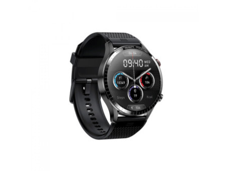 Relógio SmartWatch Level LVW-50C, AMOLED 1.3', Android/IOS, Bluetooth, IP68, Monitoramento de Frequência Cardíaca, Pulseira De C