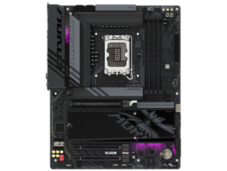 Placa Mãe Gigabyte Z890 AORUS ELITE WIFI7, Chipset Z890, Intel LGA 1851, ATX, DDR5