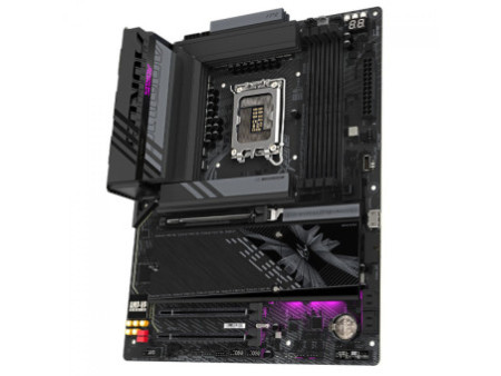 Placa Mãe Gigabyte Z890 AORUS ELITE WIFI7, Chipset Z890, Intel LGA 1851, ATX, DDR5