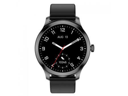 Relógio SmartWatch SuperFrame Smart 700, 1.69', Bluetooth, Monitoramento de Frequência Cardíaca, Music Control, Compativel com A