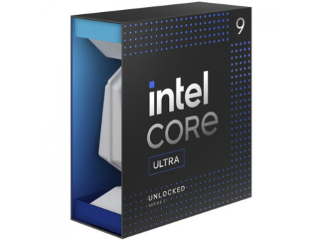 Processador Intel Core Ultra 9 285K, 3.7 Ghz (5.7Ghz Turbo), Série 2, 24-Cores 24-Threads, LGA 1851, BX80768285K