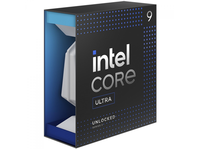 Processador Intel Core Ultra 9 285K, 3.7 Ghz (5.7Ghz Turbo), Série 2, 24-Cores 24-Threads, LGA 1851, BX80768285K Processador Intel Core Ultra 9 285K, 3.7 Ghz (5.7Ghz Turbo), Série 2, 24-Cores 24-Threads, LGA 1851, BX80768285K