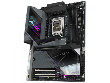 Placa Mãe Gigabyte Z890 AORUS MASTER, Chipset Z890, Intel LGA 1851, ATX, DDR5