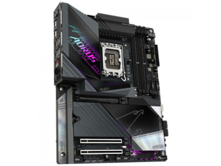 Placa Mãe Gigabyte Z890 AORUS MASTER, Chipset Z890, Intel LGA 1851, ATX, DDR5