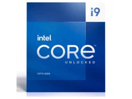 Processador Intel Core i9 13900KF 3.0GHz (5.8GHz Turbo), 13ª Geração, 24-Core 32-Threads, LGA 1700, BX8071513900KF