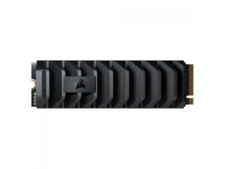 SSD  Corsair Force MP600 PRO XT, 1TB, M.2 PCIe, NVMe, Leitura 7100MB/s e Gravação  5800MB/s, CSSD-F1000GBMP600PXT