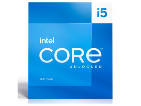 Processador Intel Core i5 13600K, 3.5GHz (5.1GHz Turbo), 13ª Geração, 14-Core 20-Threads, LGA 1700, BX8071513600K